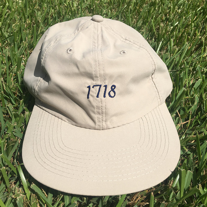 The 1718 Hat