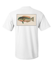 "Rainbowfish" Classic Pocket Shirt