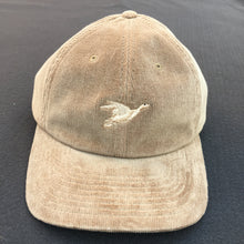 The Corduroy Hat