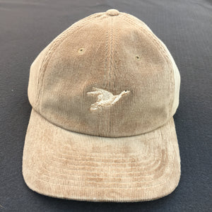 The Corduroy Hat