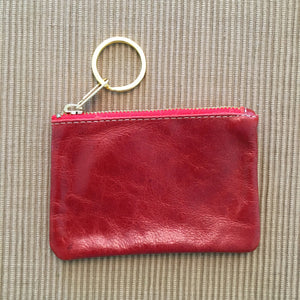 Collectible Wallet Purse w/ Key Ring