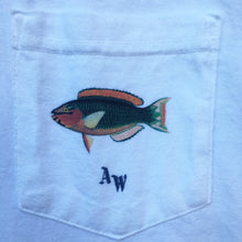 Swimming on the Pocket T