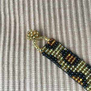 Guatemalan Leopard Bracelet