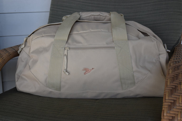 The Weekender Bag