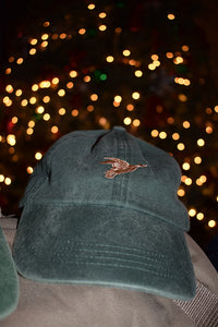 Year-Rounder Hat (Pine Green)