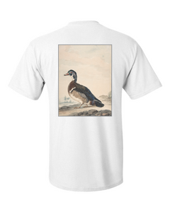 "The Duck" Classic Pocket Shirt